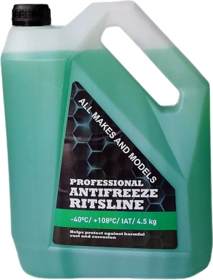 Антифриз Ritsline Inorganic Coolant G11 -40°C