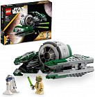 Конструктор Star Wars 75360 Джедайский истребитель Йоды. Yoda's Jedi Starfighter™