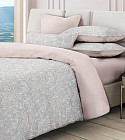 Комплект постельного белья «Paisley Pink»