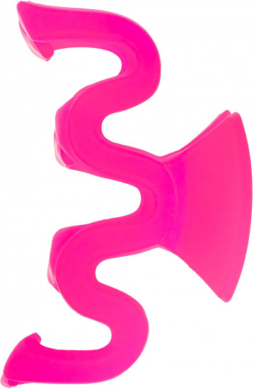 Заколка для волос «Neon Glamour»