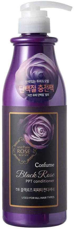 Кондиционер для волос | Black Rose | Welcos