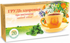 Напиток чайный «Грудь здоровая»