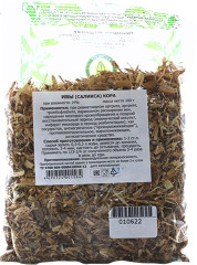 Ивы (саликса) кора