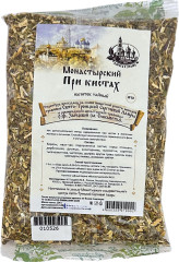Сбор монастырский при кистах №16
