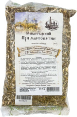 Сбор монастырский при мастопатии №13