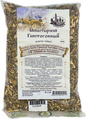 Сбор монастырский глистогонный №12