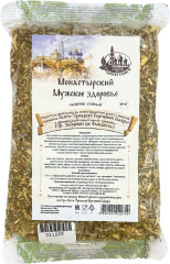Сбор монастырский №17 «Мужское здоровье»