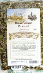 Сбор монастырский кожный №7