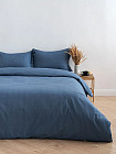 Комплект постельного белья «Stonewash Navy»
