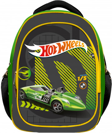 Рюкзак школьный «Hot Wheels»