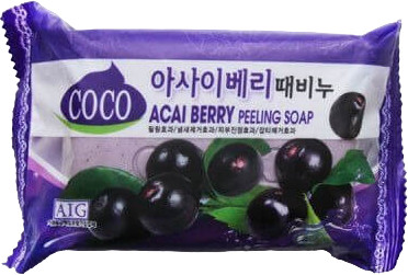 Мыло отшелушивающее для лица