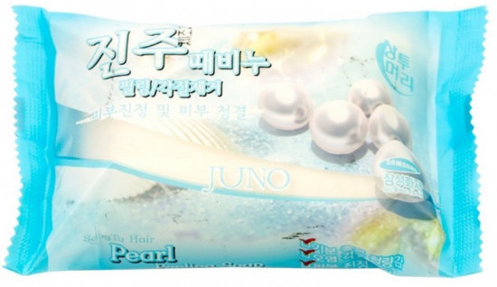 Мыло отшелушивающее для лица