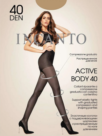 Колготки «Active body»