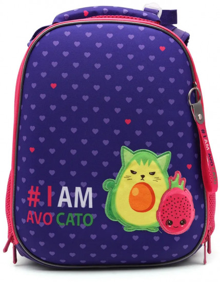 Рюкзак каркасный