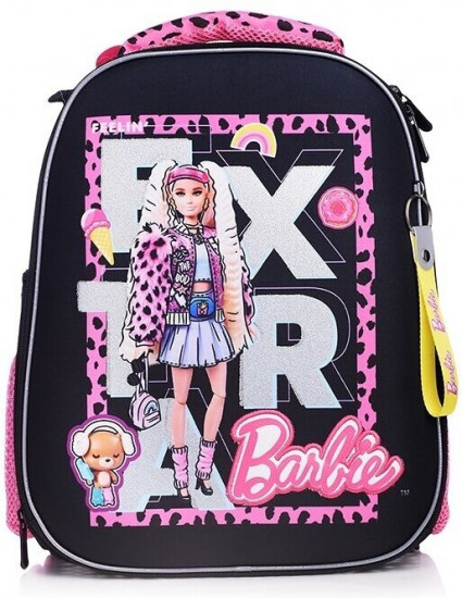Рюкзак каркасный «Барби»