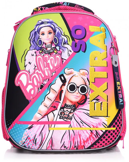 Рюкзак каркасный «Барби»