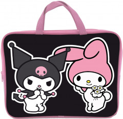 Папка-сумка «Kuromi»