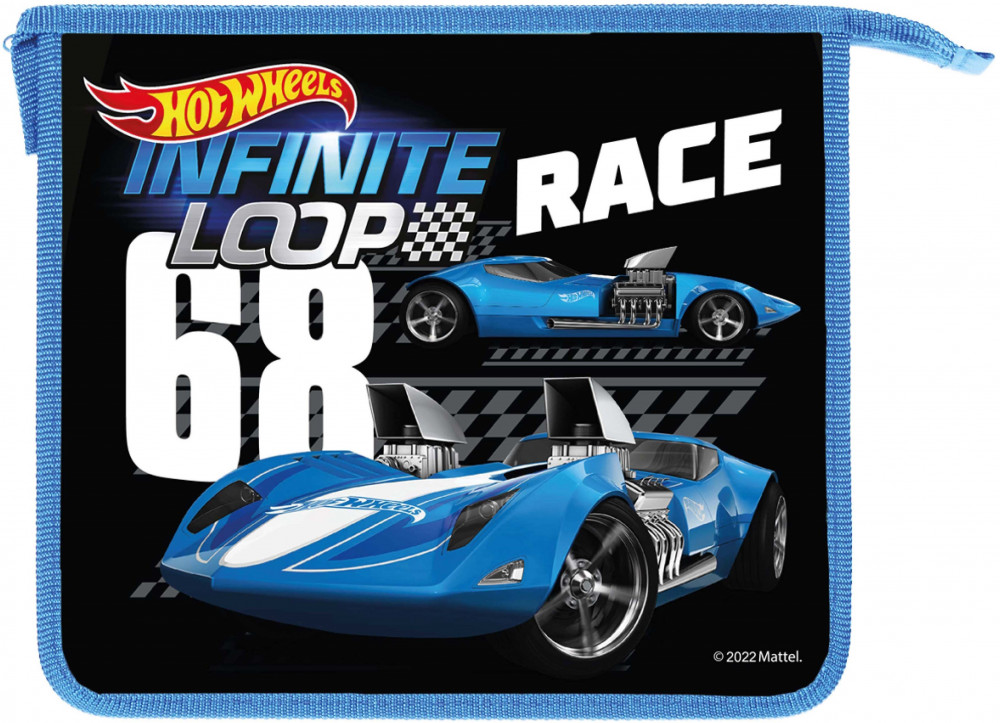 Папка для тетрадей «Hot Wheels» | Centrum