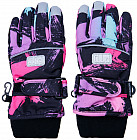 розовый/черный/фиолетовый/голубой