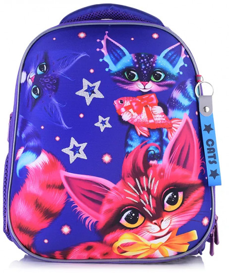 Рюкзак каркасный