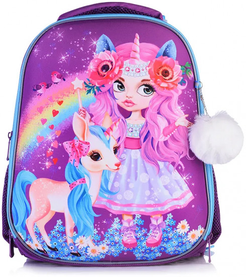 Рюкзак каркасный