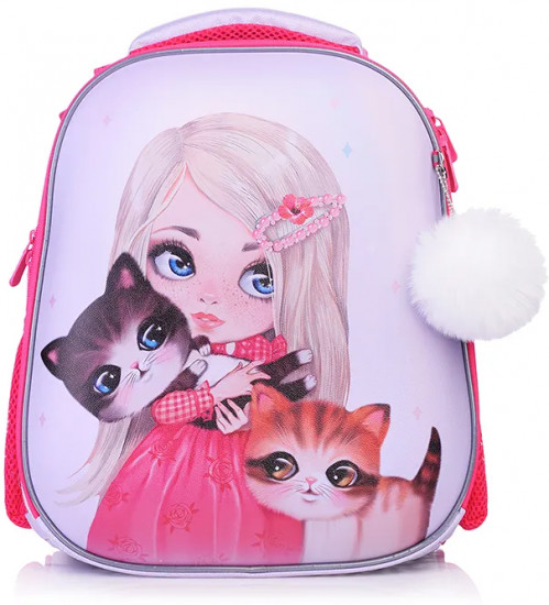 Рюкзак каркасный