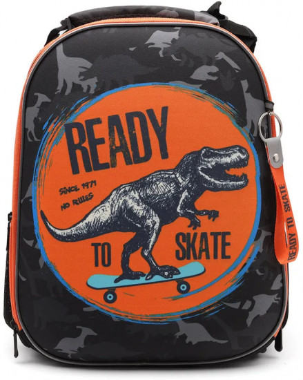 Рюкзак каркасный «Дино-раптор»