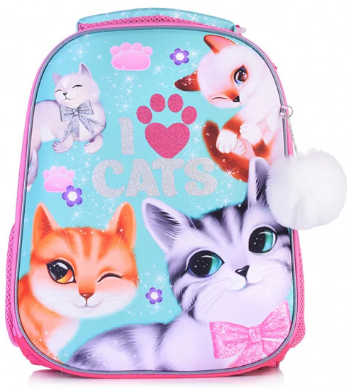 Рюкзак каркасный