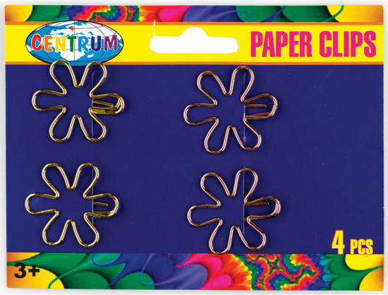 Скрепки канцелярские