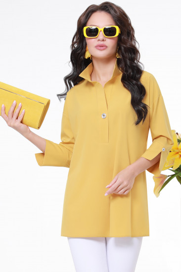 Блузка женская «Голубая мечта»