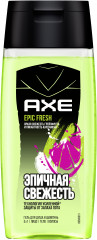 Гель для душа и шампунь «Epic Fresh»