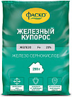Удобрение «Железный купорос»