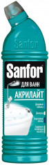 Гель для чистки акриловых ванн «Акрилайт»