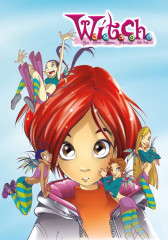 Скетчбук «W.I.T.C.H. Начало»