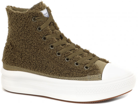 Кеды женские