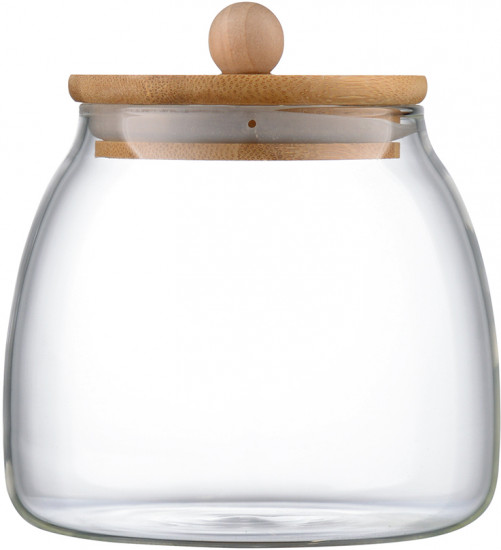 Банка для хранения с крышкой «In a barrel»