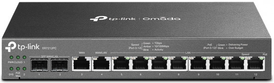 Маршрутизатор TP-Link TL-ER7212PC