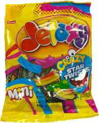 Мармелад жевательный «Crazy star twists»