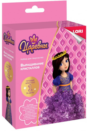 Набор для выращивания кристаллов