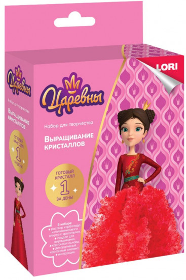 Набор для выращивания кристаллов