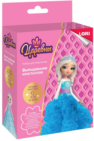 Набор для выращивания кристаллов
