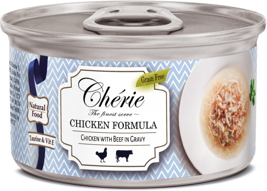 Корм для кошек «Сhicken formula»