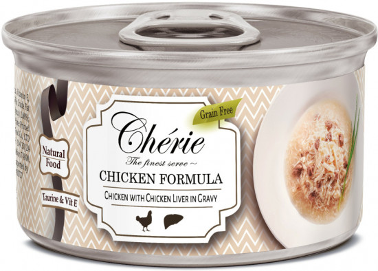 Корм для кошек «Сhicken formula»