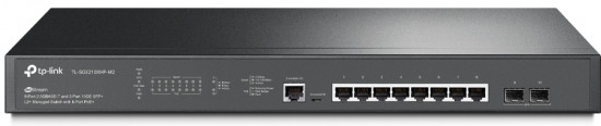 Коммутатор TP-Link TL-SG3210XHP-M2