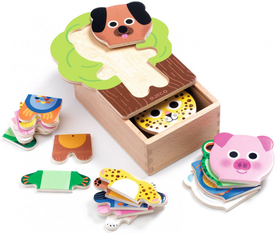 Пазл «Арбрамикс»