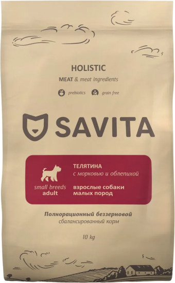 Корм для собак малых пород «Adult small breeds»
