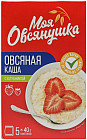 Каша овсяная «С клубникой»