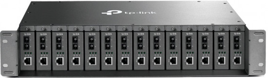Шасси для медиаконвертеров TP-LinkTL-MC1400