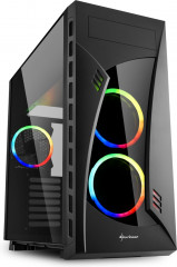 Корпус Sharkoon Night Shark RGB