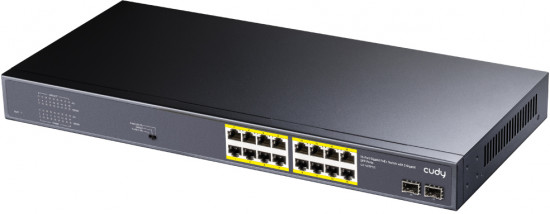Коммутатор Cudy GS1020PS2